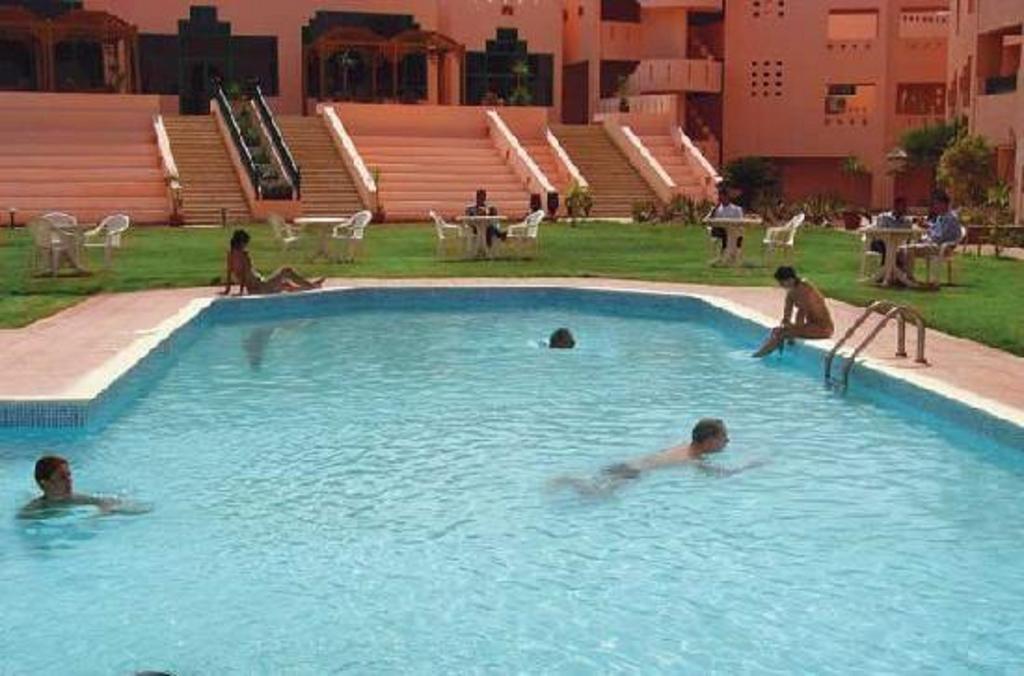 Solymar Pioneers Hotel Kharga Oasis Екстериор снимка
