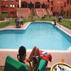 Solymar Pioneers Hotel Kharga Oasis Екстериор снимка