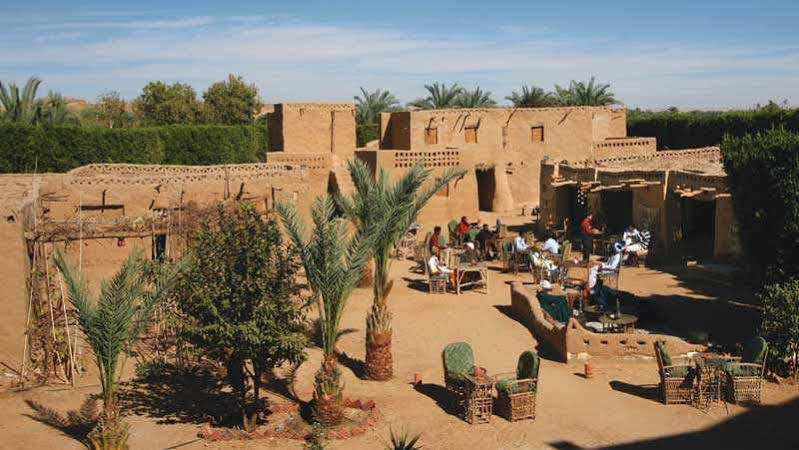 Solymar Pioneers Hotel Kharga Oasis Екстериор снимка