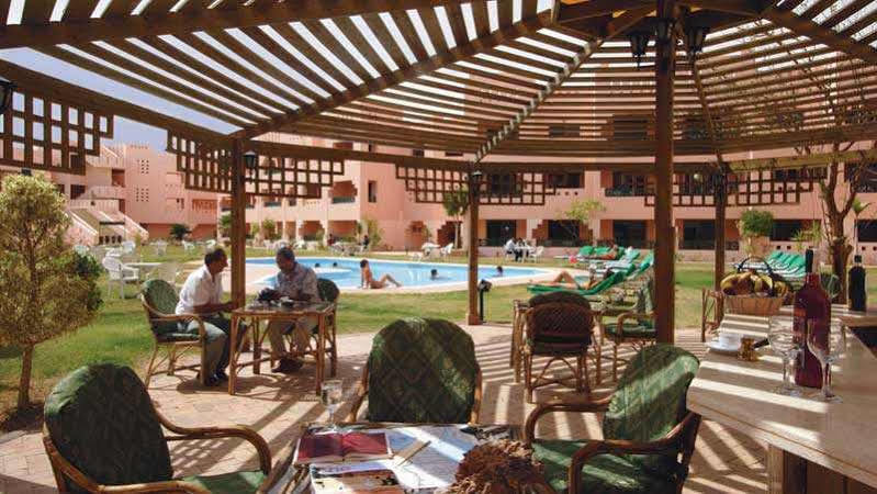 Solymar Pioneers Hotel Kharga Oasis Екстериор снимка