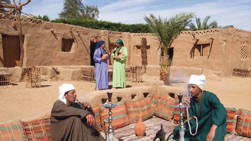 Solymar Pioneers Hotel Kharga Oasis Екстериор снимка