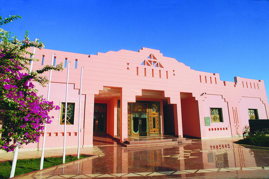 Solymar Pioneers Hotel Kharga Oasis Екстериор снимка