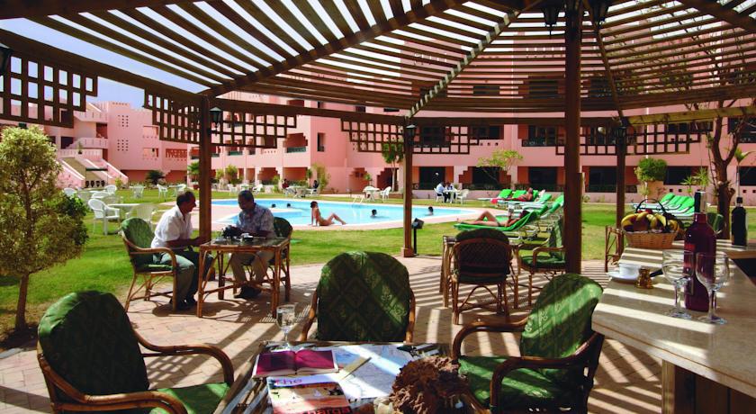 Solymar Pioneers Hotel Kharga Oasis Екстериор снимка